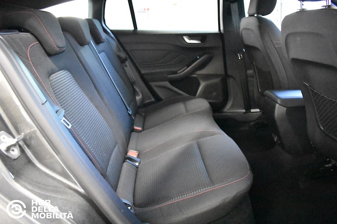 FORD Focus 1.5 EcoBlue 115 CV automatico SW ST-Line